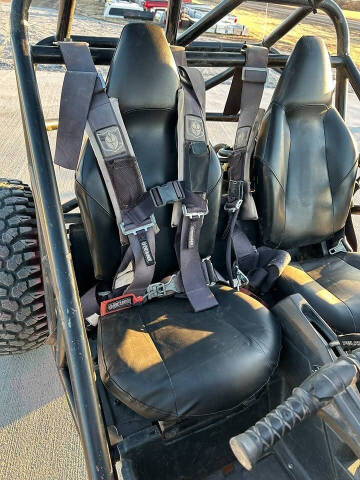 2012 Polaris RZR XP 900 EFI