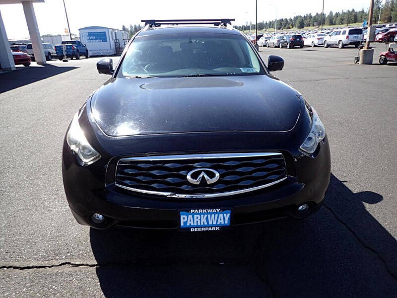 2009 Infiniti FX35