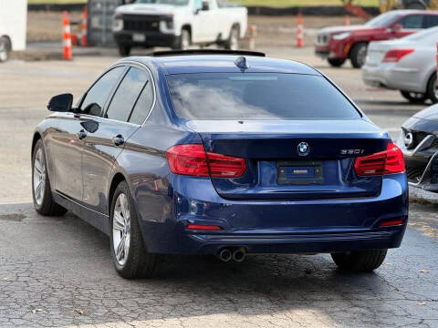 2017 BMW 3 Series 330i