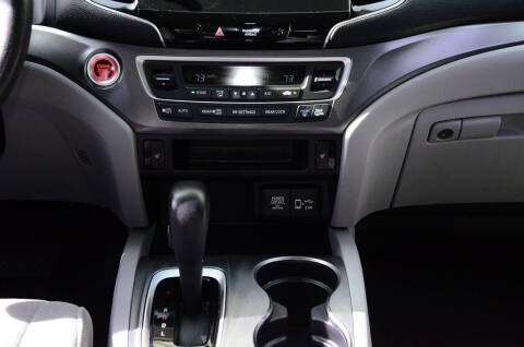 2019 Honda Pilot EX