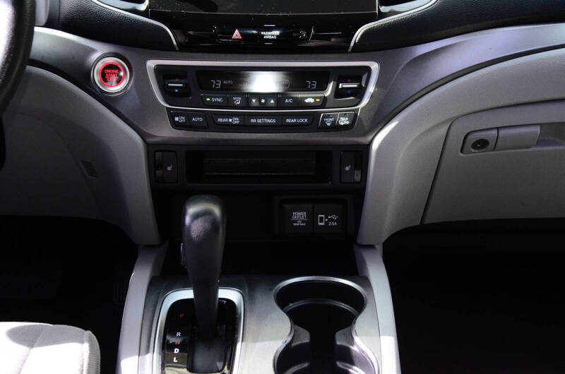 2019 Honda Pilot EX