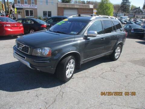 2013 Volvo XC90 for sale at AW Auto Sales in Allentown PA