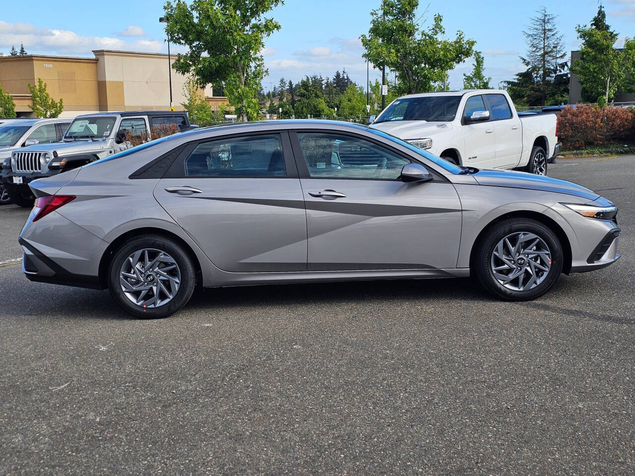 2024 Hyundai ELANTRA for sale at Autos by Talon in Seattle, WA