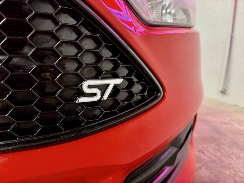 2015 Ford Focus ST