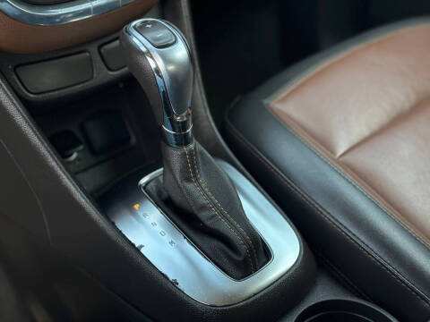 2014 Buick Encore Leather