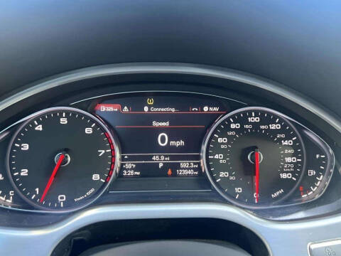 2013 Audi A8 3.0T quattro