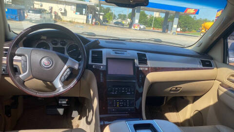 2012 Cadillac Escalade Premium