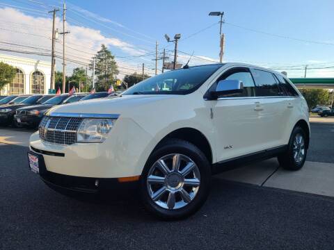 2008 Lincoln MKX for sale at Express Auto Mall in Totowa NJ