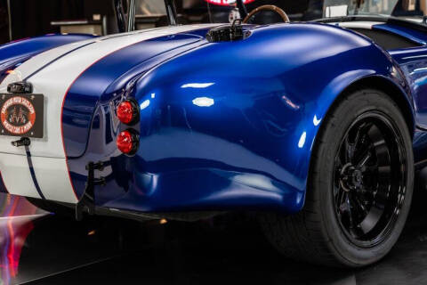 1965 Shelby Cobra