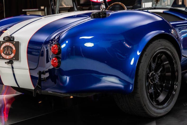 1965 Shelby Cobra
