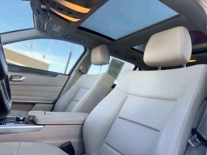 2016 Mercedes-Benz E-Class E 350 4MATIC