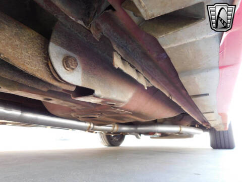 1985 Chevrolet Camaro