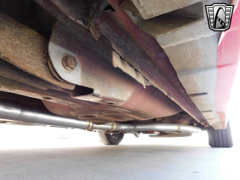 1985 Chevrolet Camaro