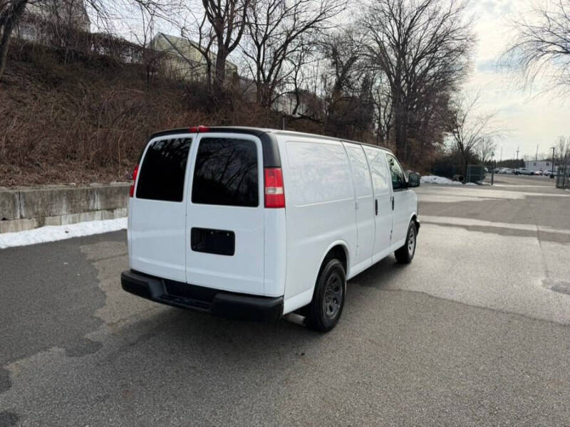 2014 Chevrolet Express 1500