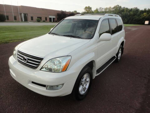 2007 Lexus GX 470