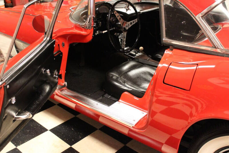 1961 Chevrolet Corvette