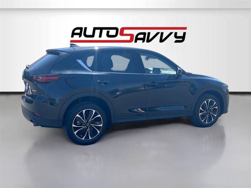 2023 Mazda CX-5 2.5 S Premium Plus
