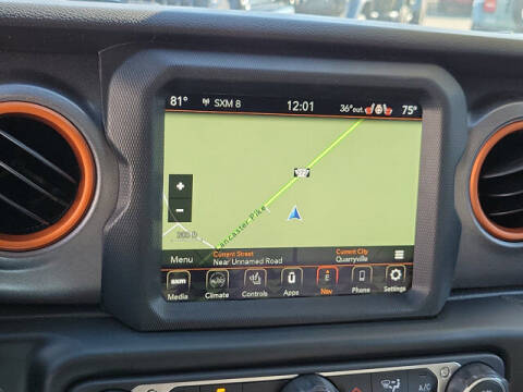 2023 Jeep Gladiator Mojave