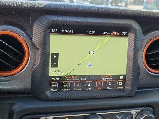 2023 Jeep Gladiator Mojave