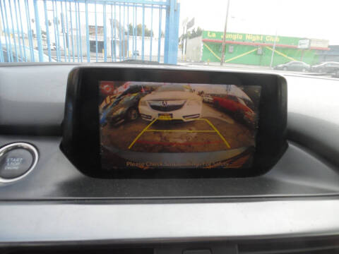 2017 Mazda MAZDA6 Sport