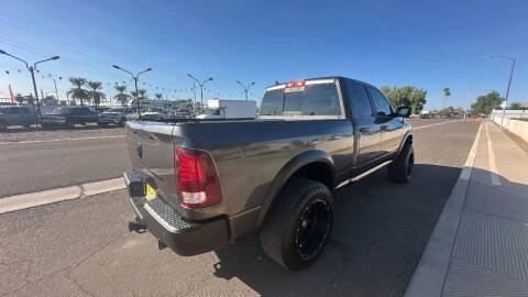 2019 RAM 1500 Classic Warlock