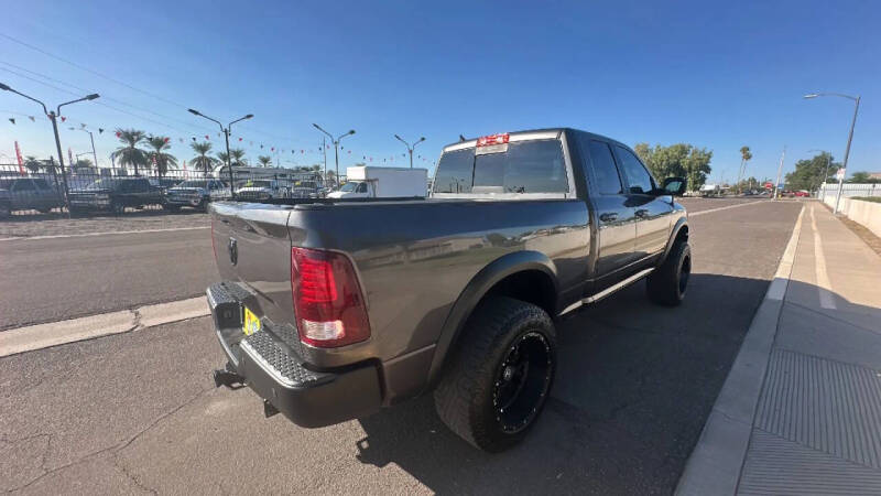 2019 RAM 1500 Classic Warlock