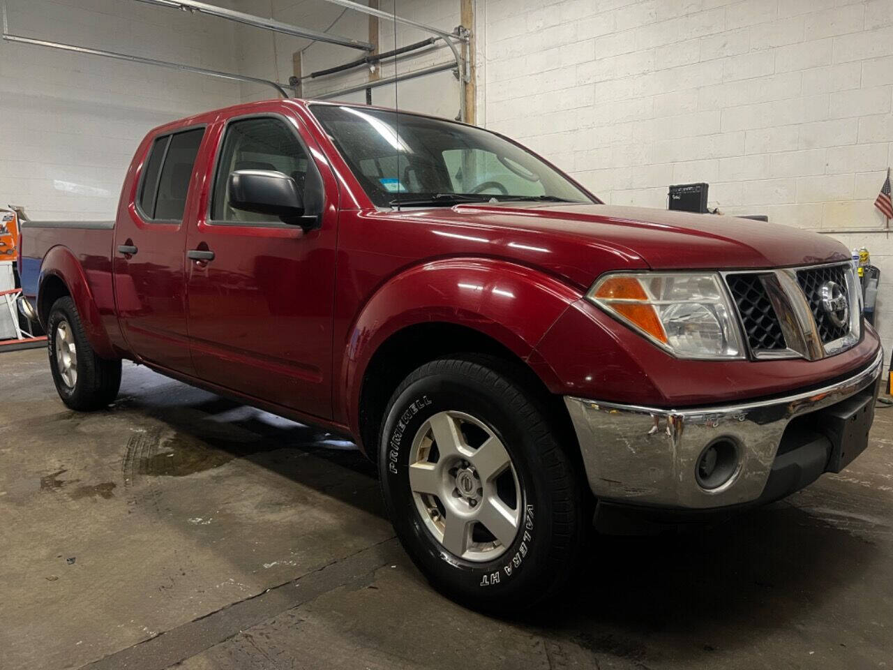 2007 Nissan Frontier for sale at Paley Auto Group in Columbus, OH