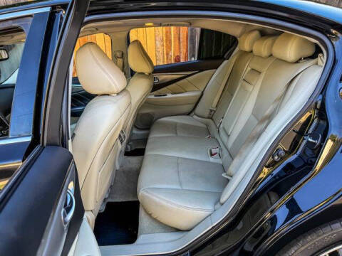 2017 Infiniti Q50 3.0T Premium