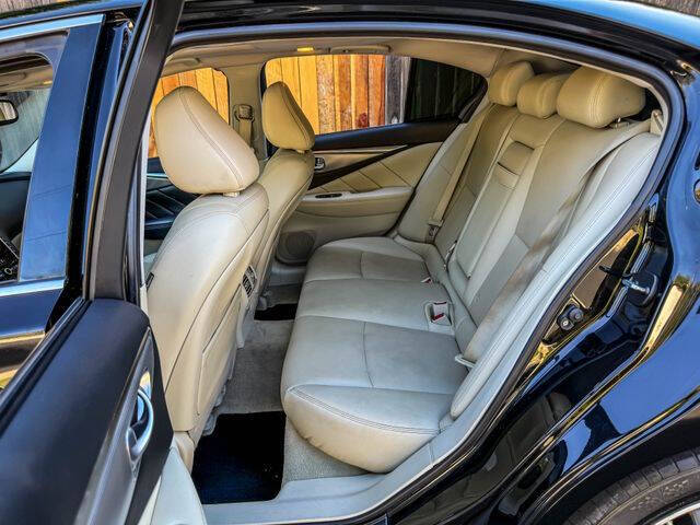 2017 Infiniti Q50 3.0T Premium