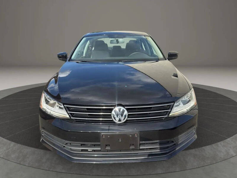 2017 Volkswagen Jetta 1.4T S