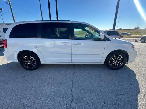 2017 Dodge Grand Caravan GT