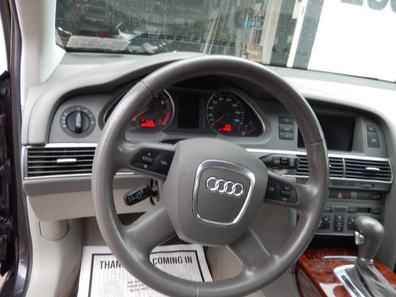 2006 Audi A6 3.2 Avant quattro