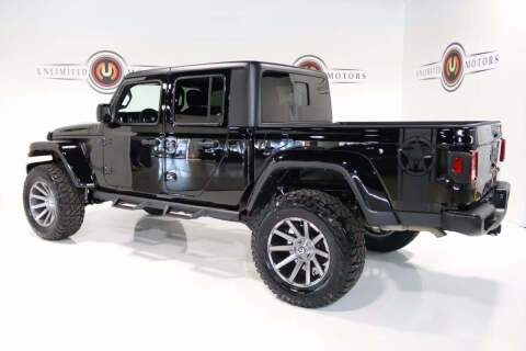 2023 Jeep Gladiator Sport S
