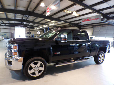 2019 Chevrolet Silverado 2500HD