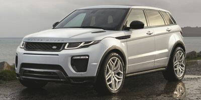 2016 Land Rover Range Rover Evoque SE