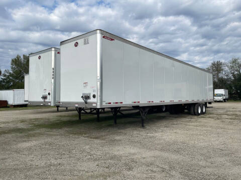 2022 Great Dane 53' for sale at DEBARY TRUCK SALES in Sanford FL