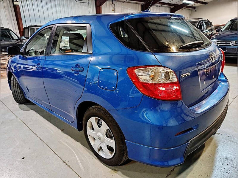 2009 Toyota Matrix S