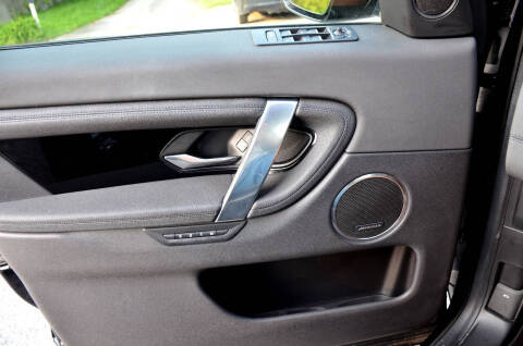 2020 Land Rover Discovery Sport P250 S