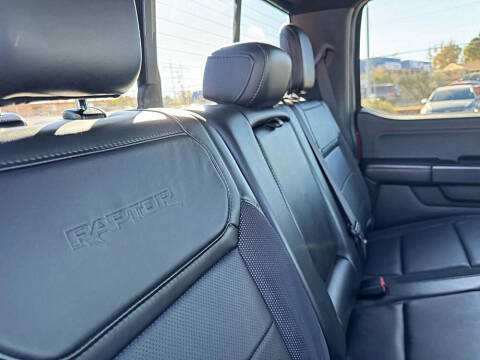 2024 Ford F-150 Raptor