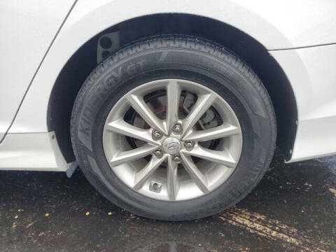 2019 Hyundai Sonata SE