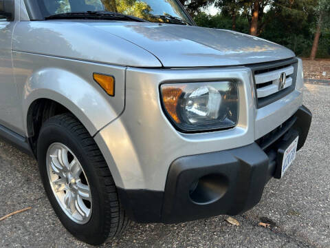 2008 Honda Element EX
