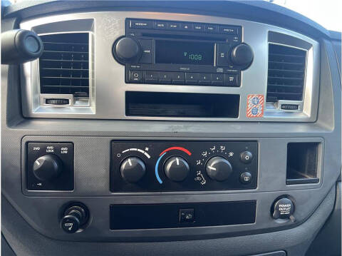 2007 Dodge Ram 2500