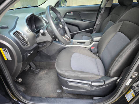 2014 Kia Sportage LX