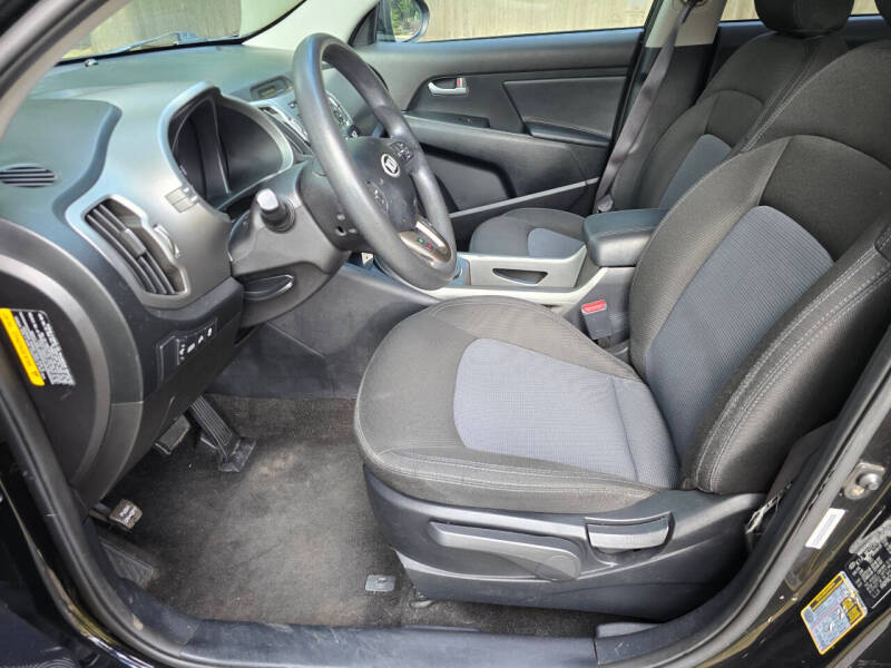 2014 Kia Sportage LX