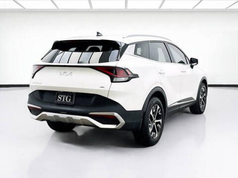 2023 Kia Sportage Hybrid EX