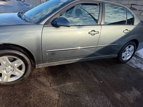 2006 Chevrolet Malibu LT
