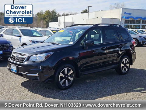 2017 Subaru Forester for sale at 1 North Preowned in Danvers MA