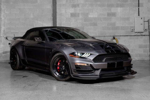 2022 Ford Mustang GT Premium