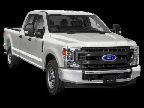 2021 Ford F-250 Super Duty