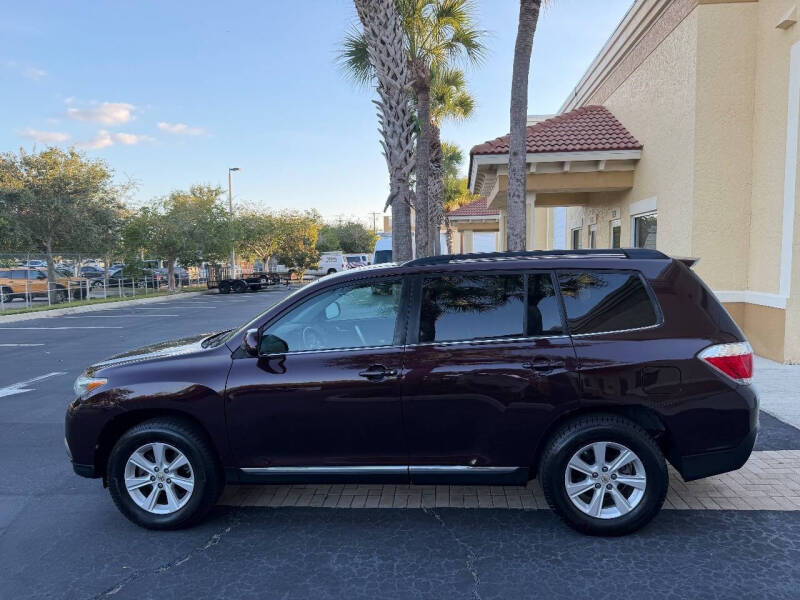 2012 Toyota Highlander